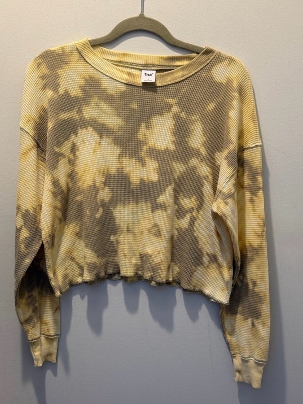 TNA waffle size small
